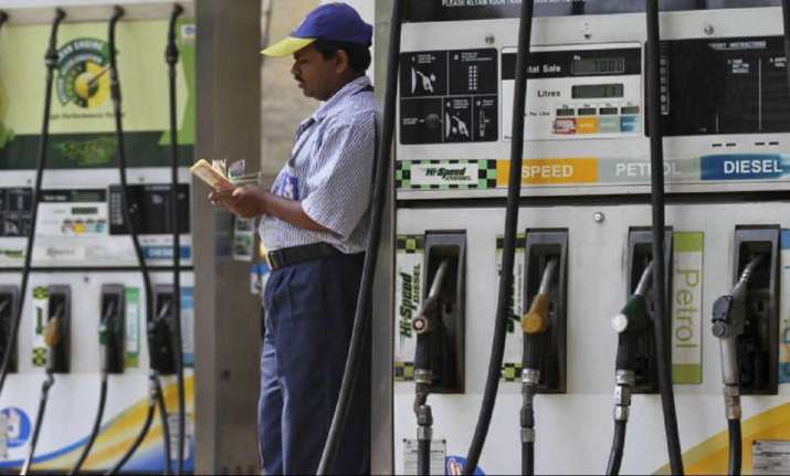 Petrol Price Hike