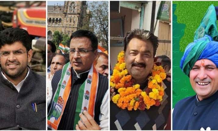 Haryana Election Candidates