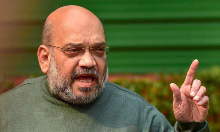 BJP President Amit Shah