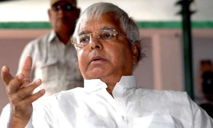 Lalu Prasad Yadav