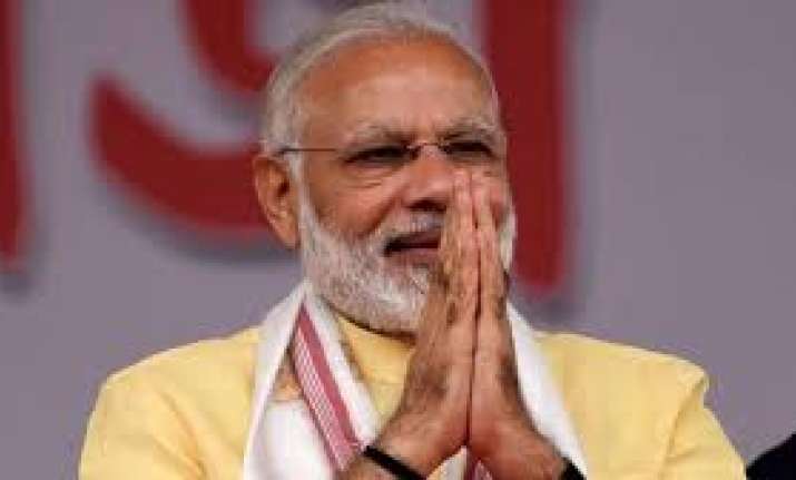 Prime Minister Narendra Modi
