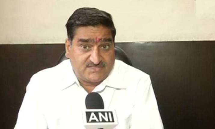 BJP MP, Satish Gautam