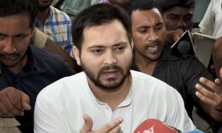 Tejashwi Yadav
