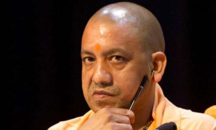 Chief Minister of Uttar Pradesh Yogi Adityanath