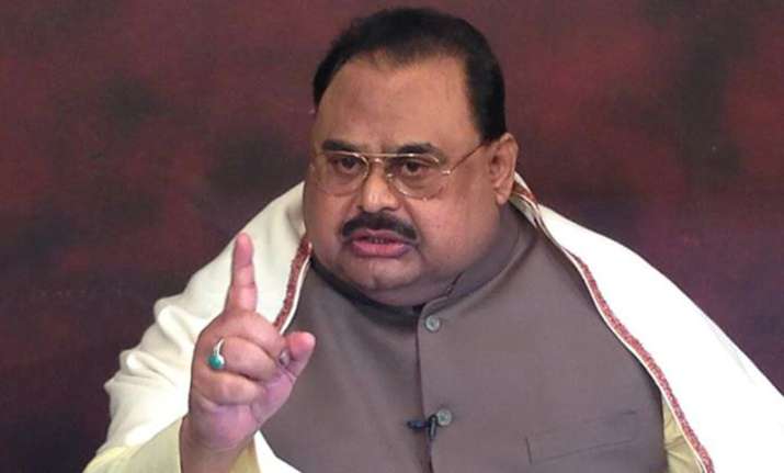 Altaf Hussain, 65, requested asylum in the 1990s and later