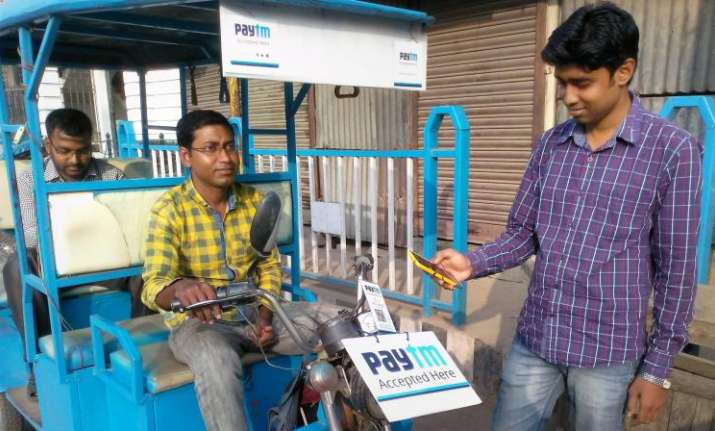 Paytm dominates global cash-rich counterparts like Google