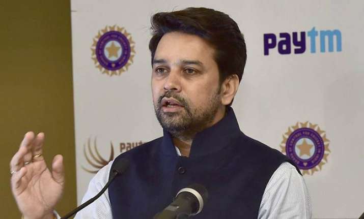 Anurag Thakur