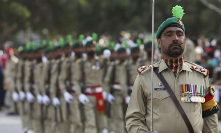Pakistan's army / Representational Image