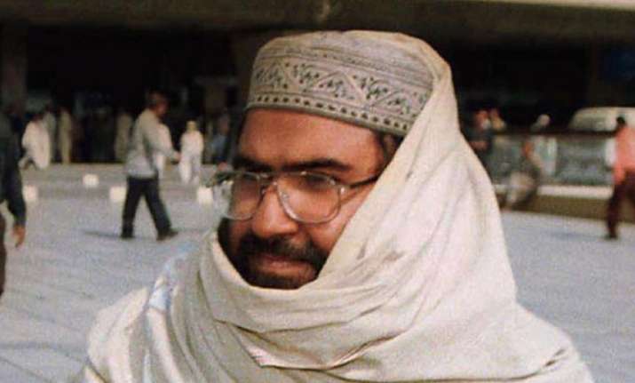 Jaish-e-Mohammed Chief Masood Azhar