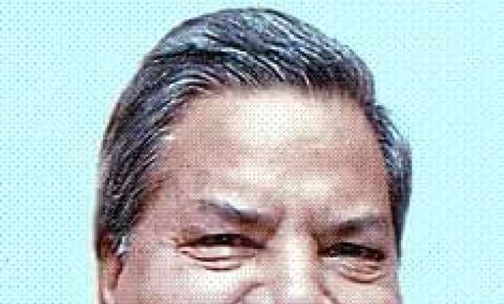 Ex-BJP MP Rajnath Singh Surya