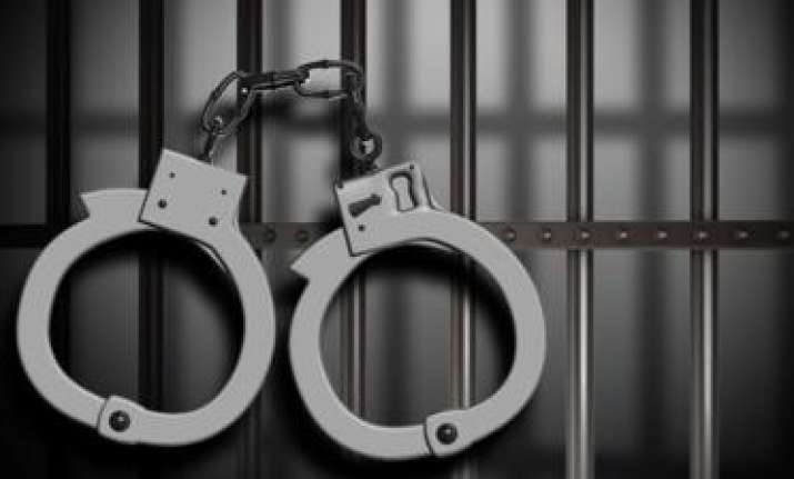 Das was arrested on Wednesday and the girl rescued, the