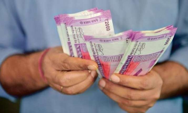 Rupee rises 31 paise to 69.39 vs US dollar