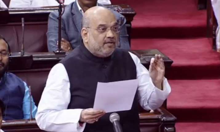Zero tolerance to terror in J&K, says Amit Shah
