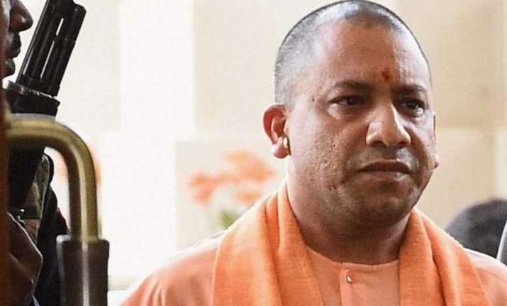 Uttar Pradesh Chief Minister Yogi Adityanath