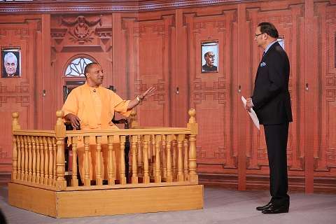 Defending the induction of senior Samajwadi Party leader Naresh Agrawal into the BJP, Uttar Pradesh Chief Minister Yogi Adityanath said, “BJP is a party that works on ideologies and principles. We always welcome those who are willing to work for the country as per those ideologies.” 