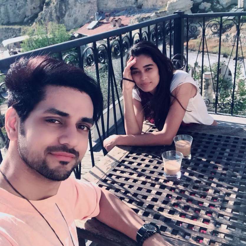 In Pics: Newlyweds Shakti Arora and Neha Saxena's Norwegian honeymoon ...