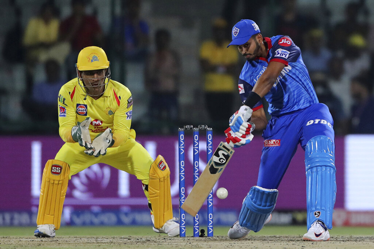 IPL 2019, Match 5: CSK beat DC by 6 wickets