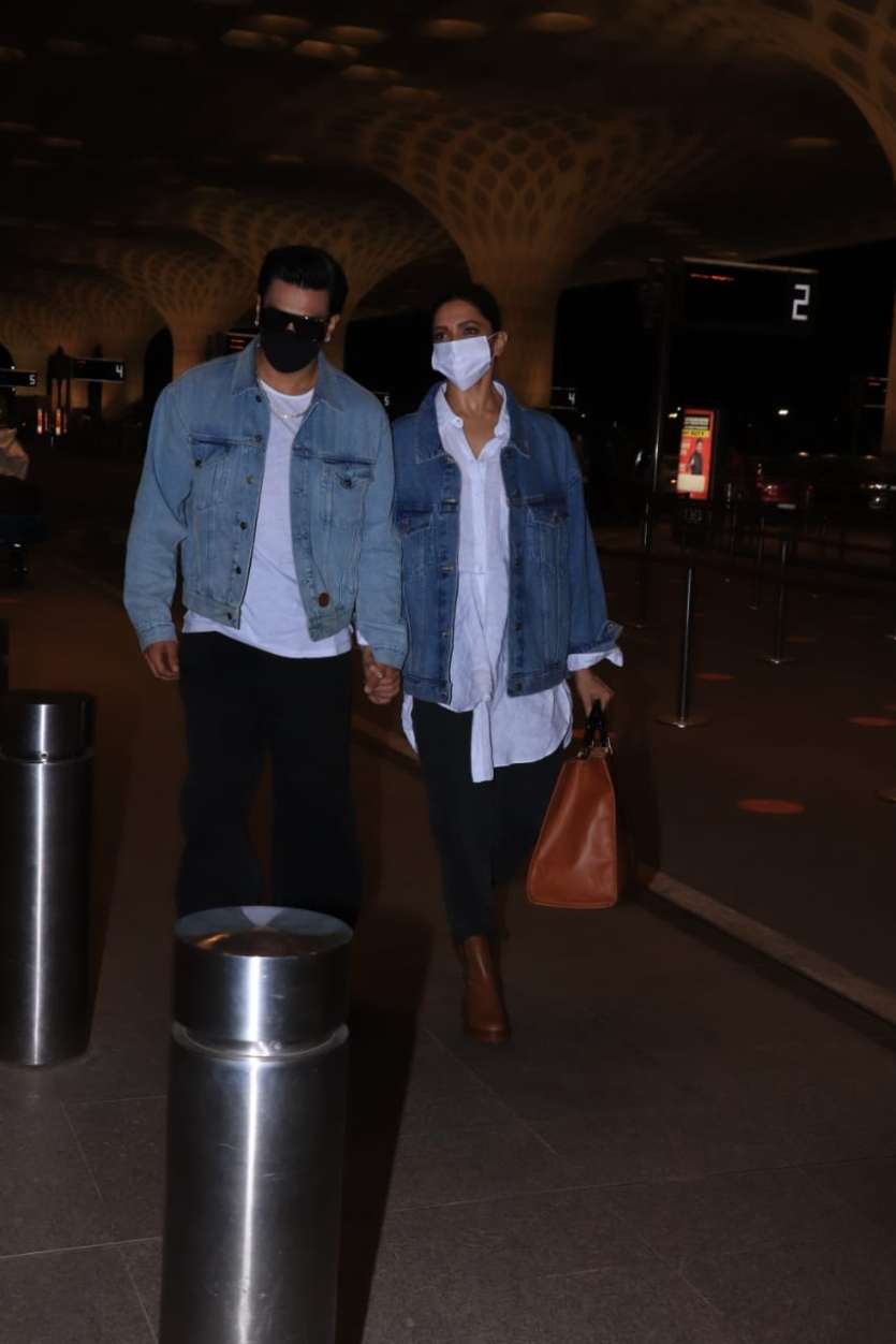 matching denim outfits