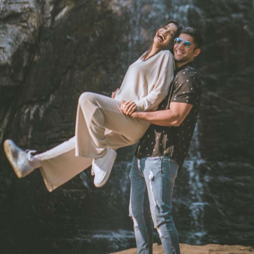 In Pics: Varun Sood and Divya Agarwal's lovestruck photos you cannot miss!