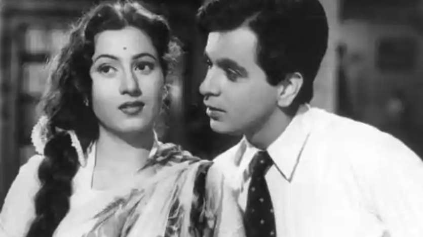 Hindi author Bhagwati Charan Varma gave Yusuf Khan his screen name - Dilip Kumar. The actor then gave many super hit films and was romantically involved with actress Madhubala. It is said that the two had a nine-year-long relationship but Madhubala's father didn't approve of their marriage so they parted ways.