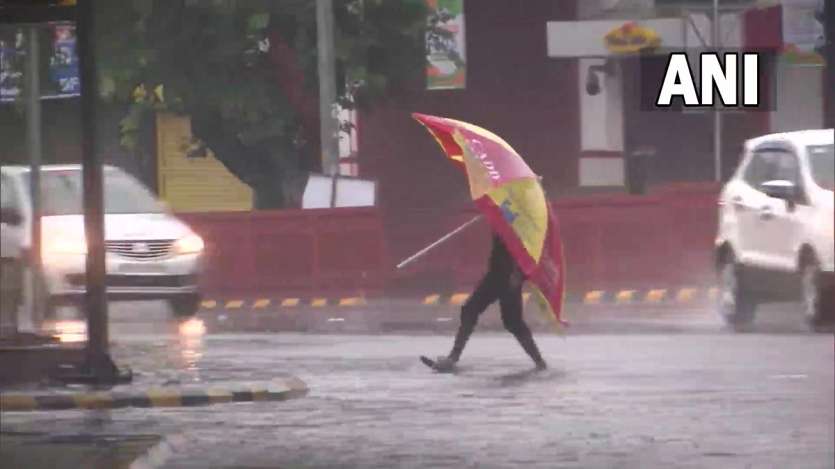 Delhi's Safdarjung observatory records 138.8mm rain in the last 24 hours