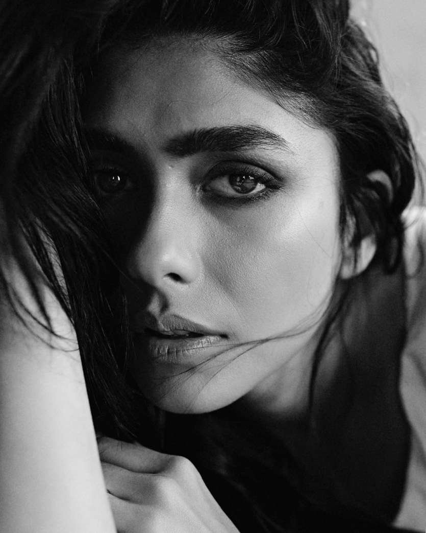 Mrunal Thakur Sets The Internet On Fire With Photos From Her Latest Photoshoot