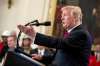 The President said the US was "being taken advantage of" on