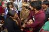Rajani, wife of slain Police Inspector Subodh Kumar Singh,