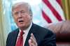 US President Donald Trump