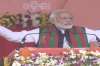 'Was Congress running Michel mama's office or govt': PM