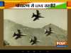 IAF carries out mega exercise at Pokhran