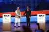 Prime Minister Narendra Modi gave a freewheeling exclusive