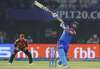 Rishabh Pant had yet another impressive for Delhi Capitals,