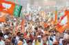 The BJP had conceded four seats to its allies this time -