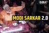 Congratulations poured in for PM Modi, who was re-elected