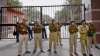 Delhi police custody