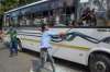  Bus Passengers beaten up