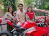 Shoaib Ibrahim buys his dream luxury bike on Eid, wife Dipika Kakar cheers for him