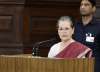 United Progressive Alliance (UPA) Chairperson Sonia Gandhi 