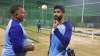 It might well be that a jumbo Indian squad might start
