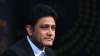 Anil Kumble explains why ICC didn't consider any alternative to saliva, cites ball-tampering scandal