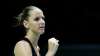 Pliskova is ranked third in the world but has the top seed