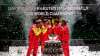 The Davis Cup finals, which were scheduled to take place in