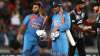 Rishabh Pant with MS Dhoni