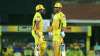 Suresh Raina and MS Dhoni