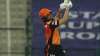 All-rounder Samad - who made his IPL debut against DC -