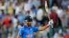 Rohit Sharma at Chinnaswamy after his first ODI double