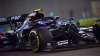 Mercedes driver Valtteri Bottas of Finland in action during