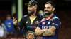 Virat Kohli and Glenn Maxwell