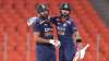 Virat Kohli and Rohit Sharma